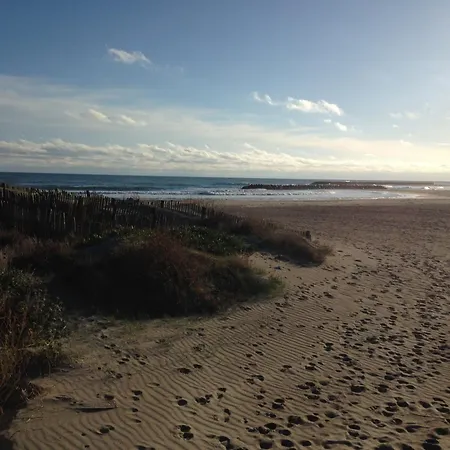 Apartamento Pres De La Avec Parking A - Fr-1-338-104 *