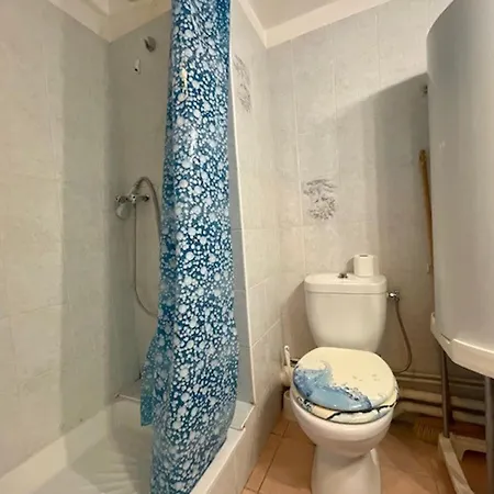 Pres De La Avec Parking A - Fr-1-338-104 Apartamento Sète