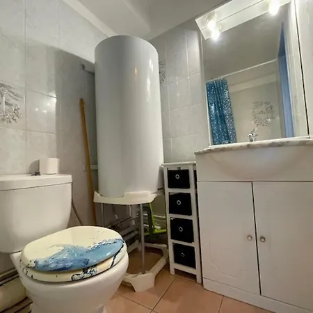 شقة Pres De La Avec Parking A - Fr-1-338-104 سُت