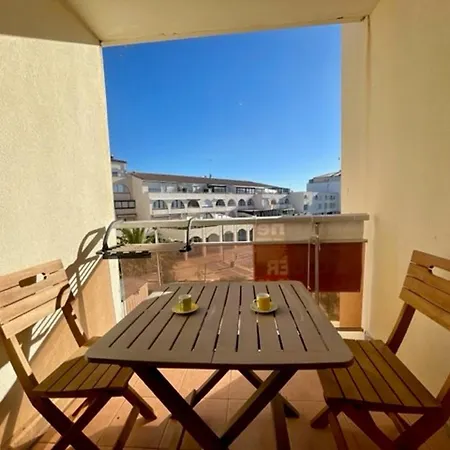 Apartment Pres De La Avec Parking A - Fr-1-338-104 *