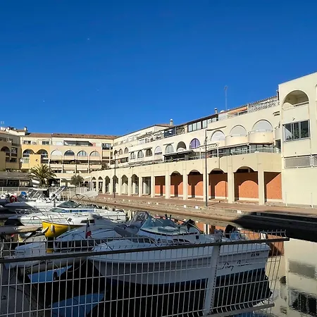 Apartment Pres De La Avec Parking A - Fr-1-338-104 Sete