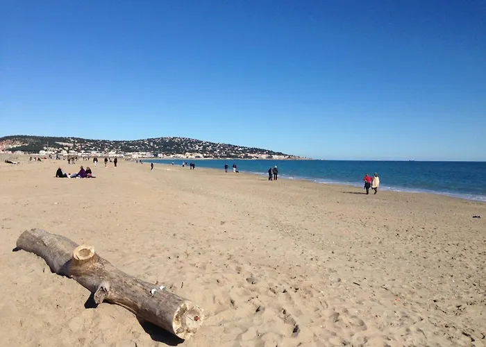 Lägenhet Pres De La Avec Parking A - Fr-1-338-104 Sète