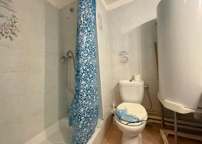 Pres De La Avec Parking A - Fr-1-338-104 Lägenhet Sète