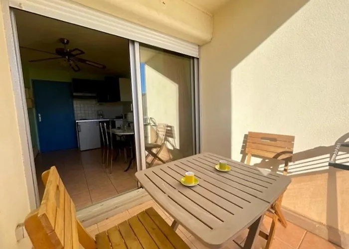 Pres De La Avec Parking A - Fr-1-338-104 * Sète