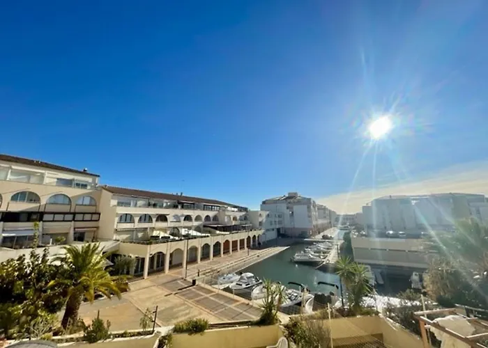 Lägenhet Pres De La Avec Parking A - Fr-1-338-104