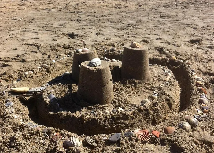 Pres De La Avec Parking A - Fr-1-338-104 Lägenhet Sète